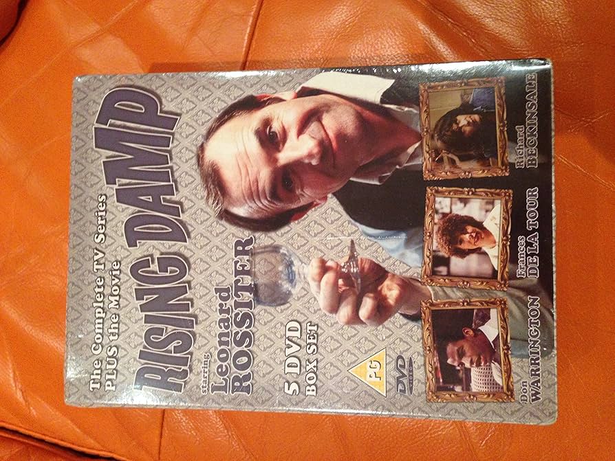 その他 Rising Damp: Movie [DVD] Amazon.com: Rising Damp - Series 1 : Leonard Rossiter